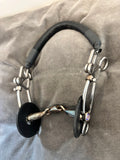 Ellipical Hackamore Combi Short