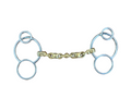 Jump'In Waterford German 3 ring bit
