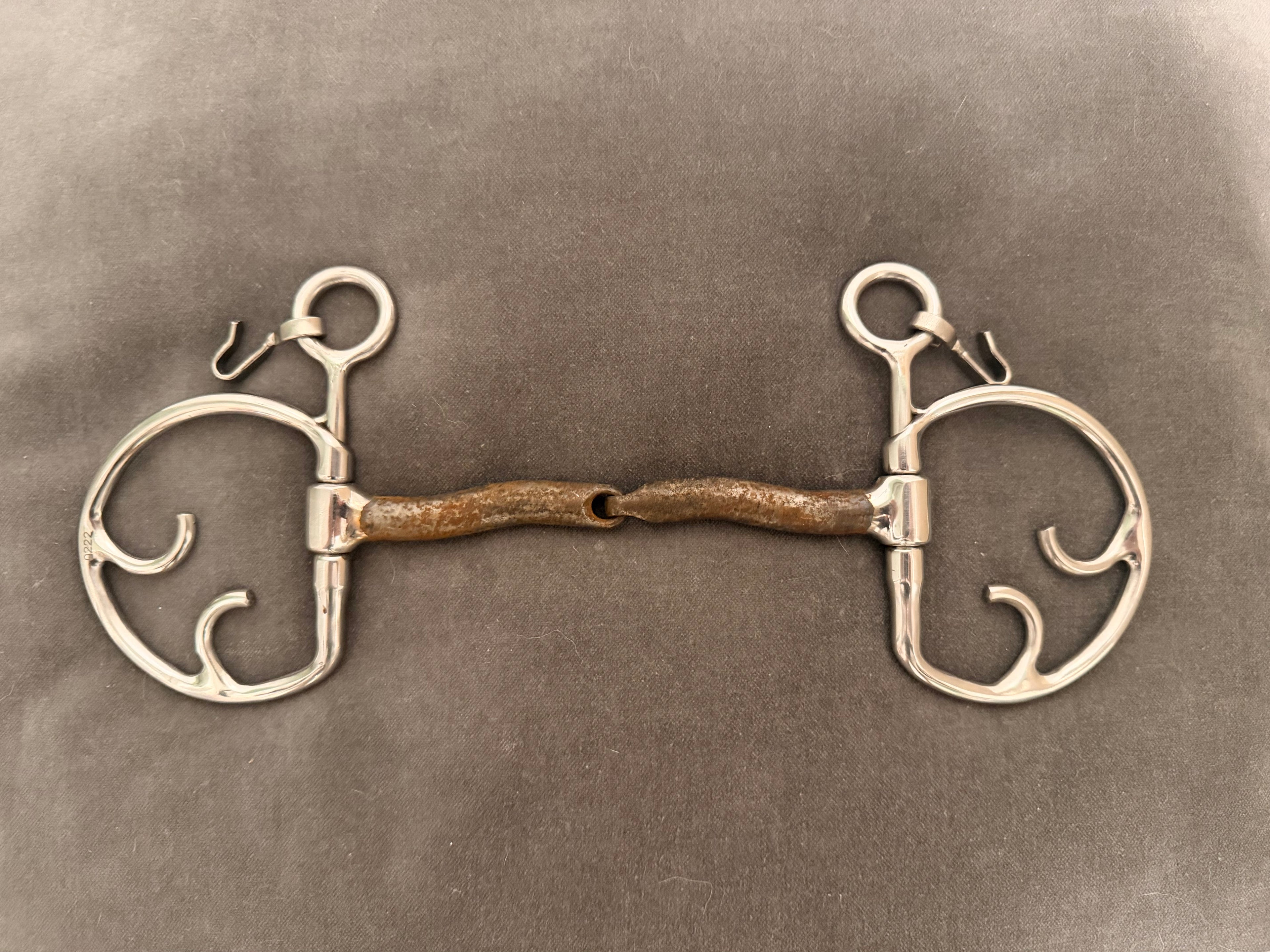 Gustav Sweet Iron Kimblehook