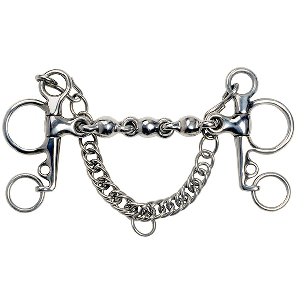 Waterford Short Shank Pelham